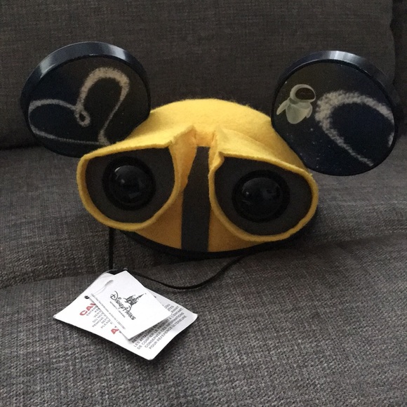 Disney Other - NWT Disney Wall.E Ears